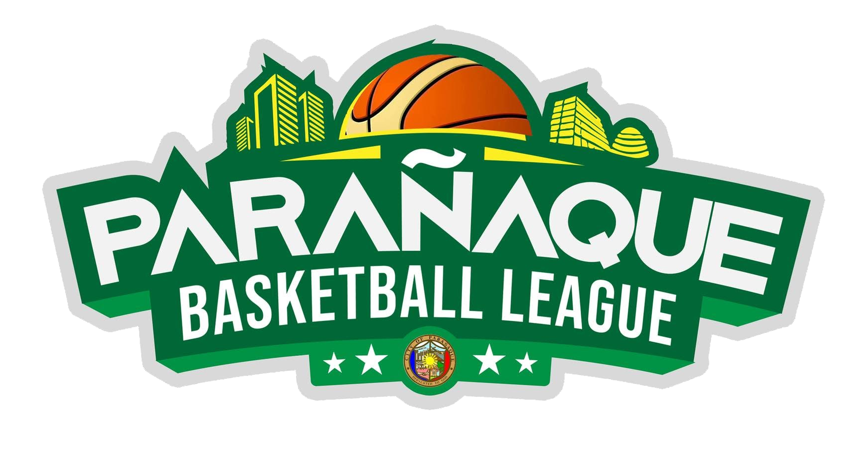 Parañaque Basketball League Logo